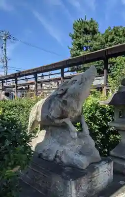 摩利支天堂 禅居庵(京都府)