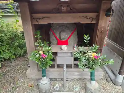 大直禰子神社(奈良県)