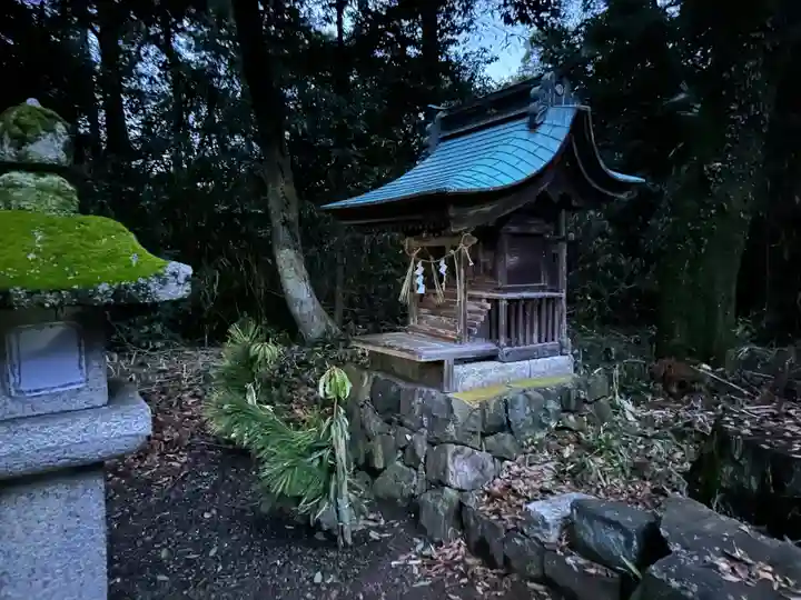 横山神社(滋賀県)
