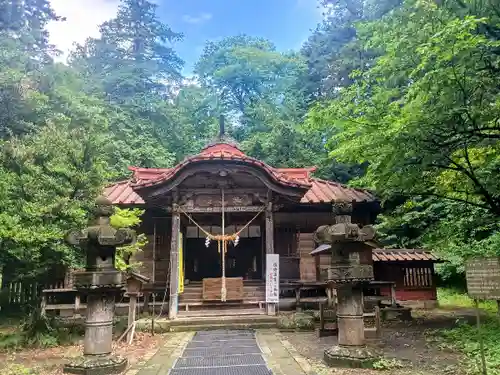 那須神社(栃木県)