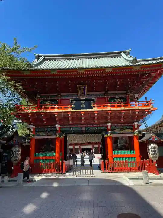 神田神社(神田明神)(東京都)