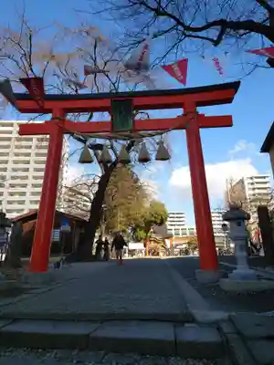 榴岡天満宮(宮城県)