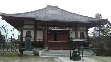 引接寺の本殿・本堂