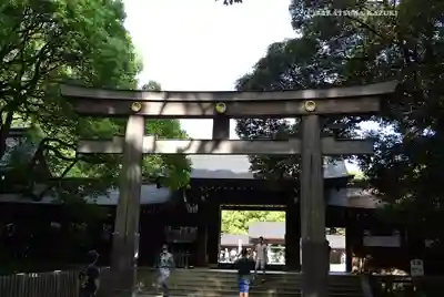明治神宮(東京都)
