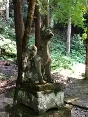 有子山稲荷神社(兵庫県)