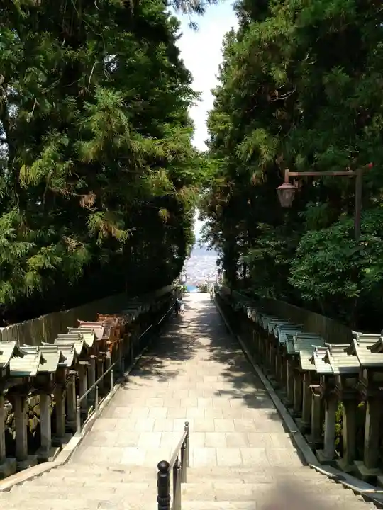 宝山寺のその他建物