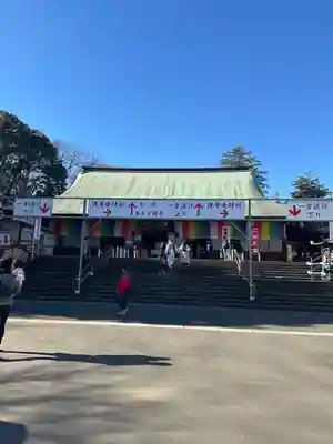 喜多院(埼玉県)