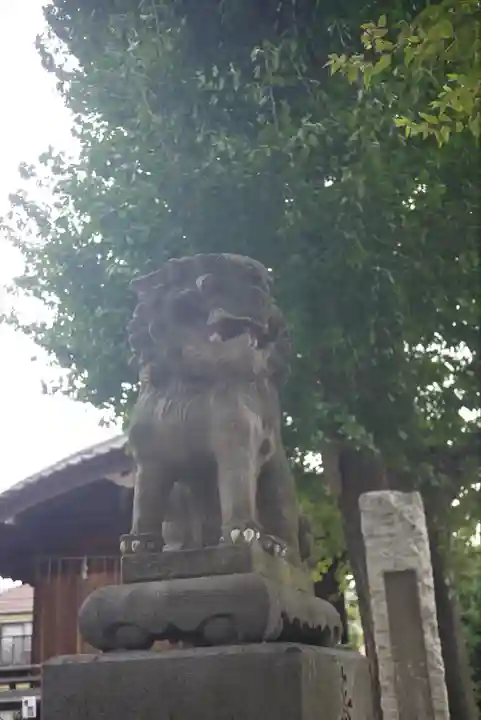 滝野川八幡神社(東京都)