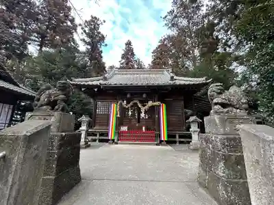 下野 星宮神社(栃木県)