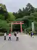 香取神宮の鳥居