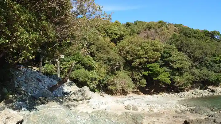 伊射波神社(三重県)