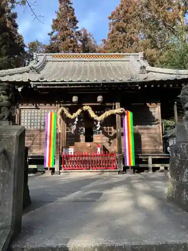 下野 星宮神社(栃木県)