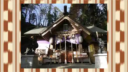 中之嶽神社(群馬県)