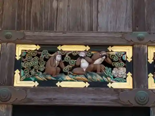 日光東照宮(栃木県)