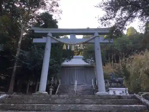 矢合神社(滋賀県)