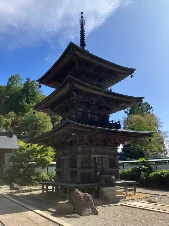 高山寺(長野県)