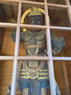 淺間神社（忍野八海）の仏像