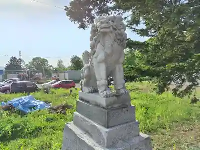 平岸神社(北海道)