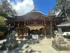 相模国総社六所神社(神奈川県)