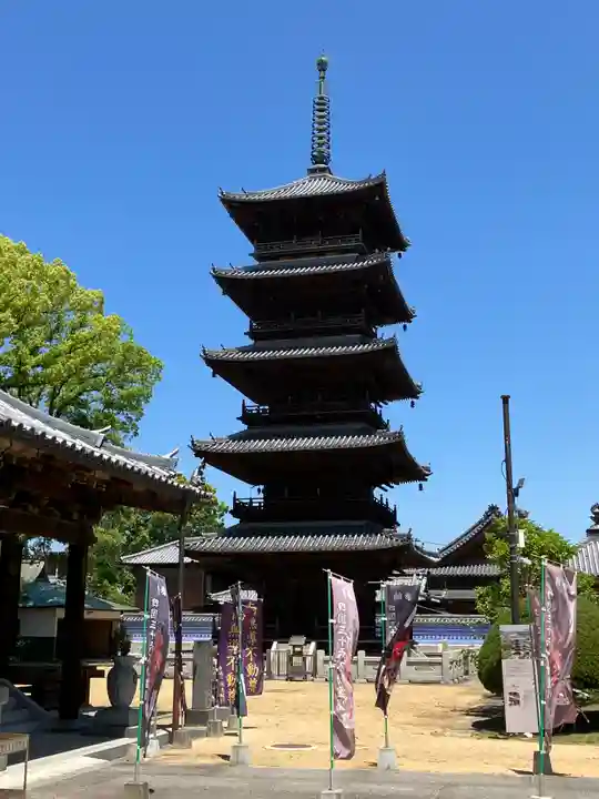 本山寺(香川県)