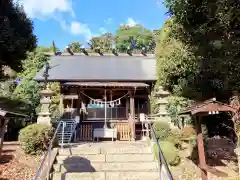 三島神社(栃木県)