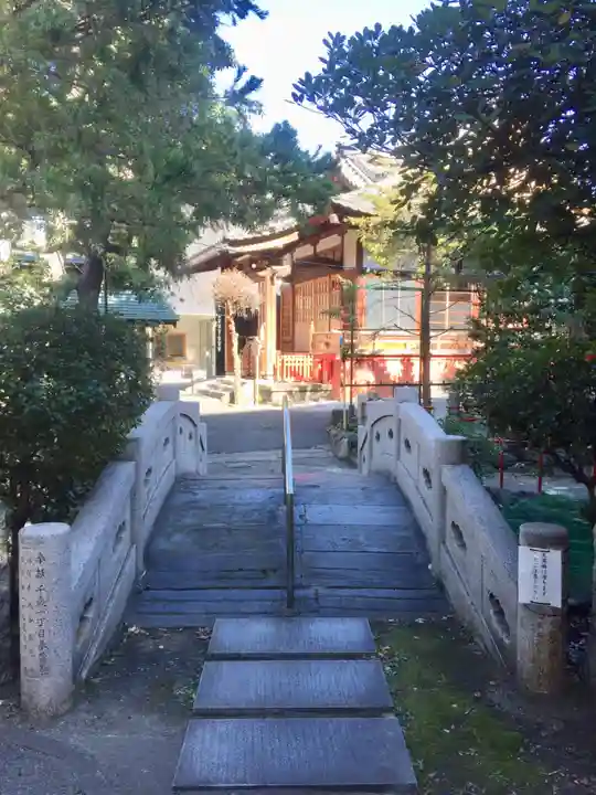 江島杉山神社のその他建物