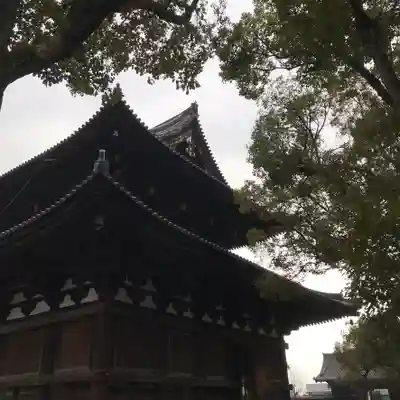 東寺（教王護国寺）のその他建物