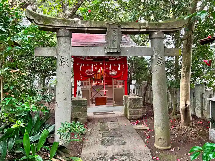 松森天満宮(長崎県)