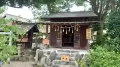 神館神社(三重県)