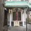 銀杏八幡宮の本殿・本堂