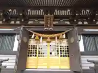 和泉八劔神社(愛知県)