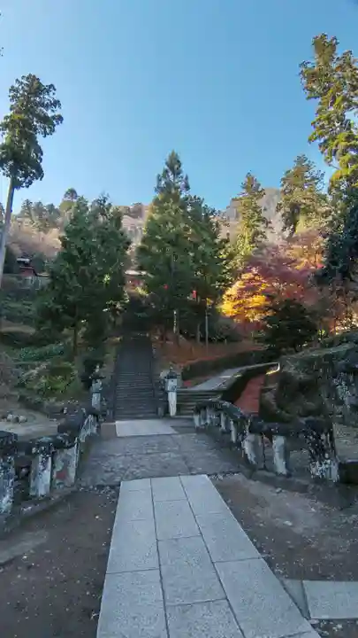 妙義神社(群馬県)