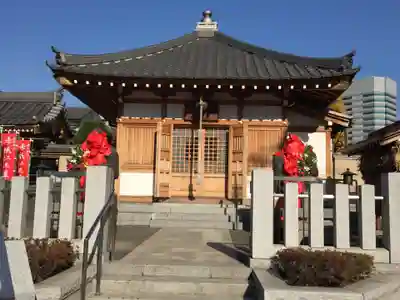東覚寺の本殿・本堂