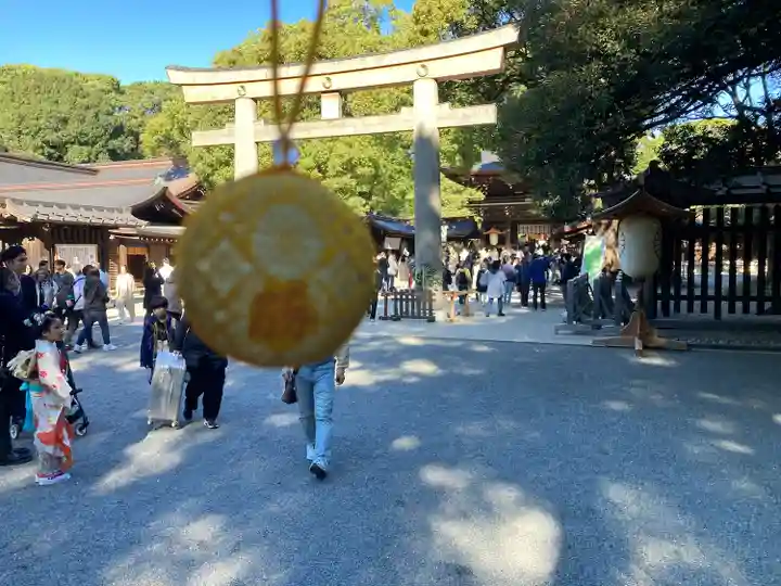 明治神宮(東京都)