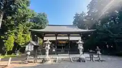 軽野神社(滋賀県)