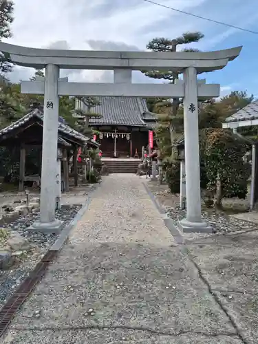 玉三稲荷神社(三重県)