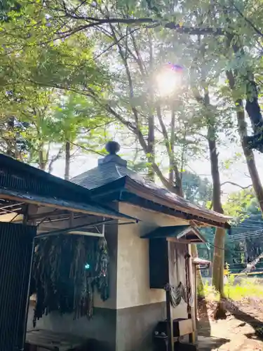 とげぬき地蔵尊の本殿・本堂