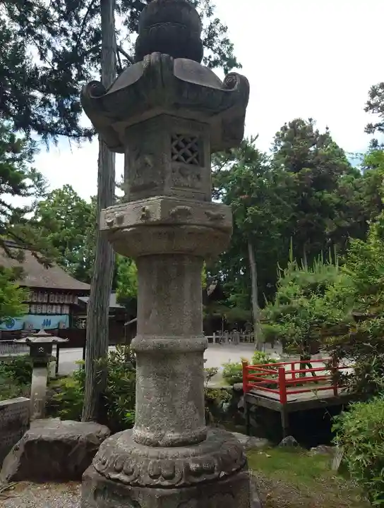 建部大社(滋賀県)