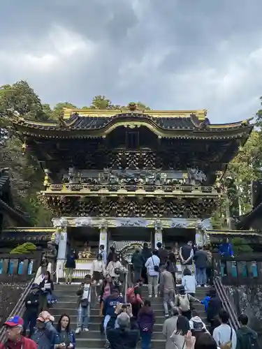日光東照宮(栃木県)