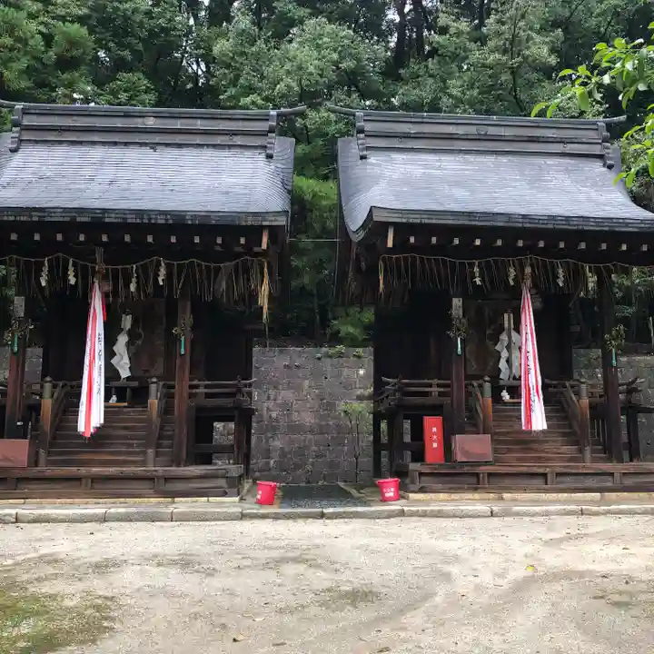 石座神社(京都府)