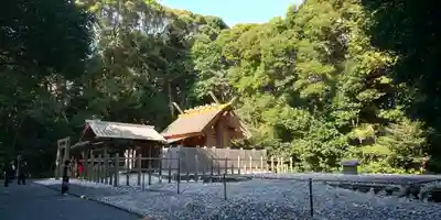 伊雜宮（皇大神宮別宮）の本殿・本堂