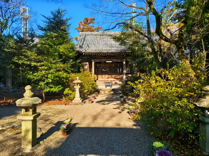 内母神社のその他建物