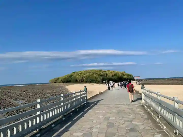 青島神社(青島神宮)(宮崎県)