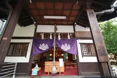 猿田彦神社(東京都)