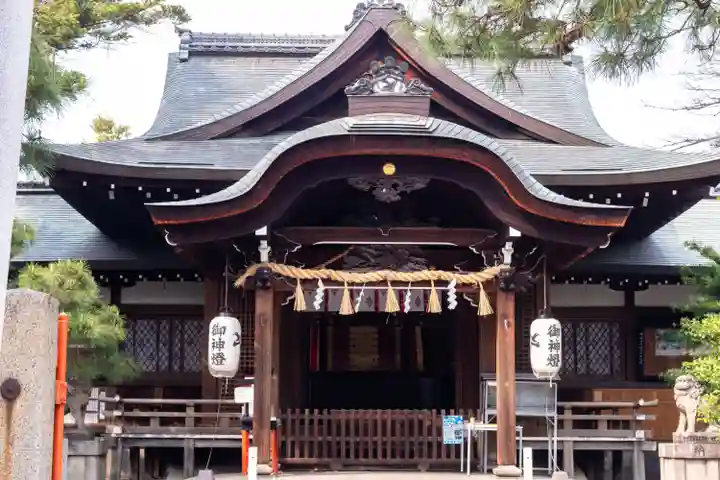 熊野神社(京都府)