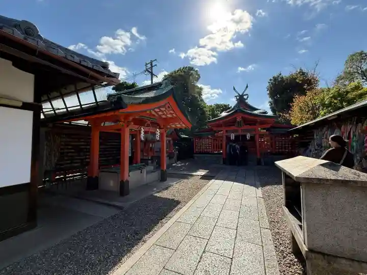 東丸神社(京都府)