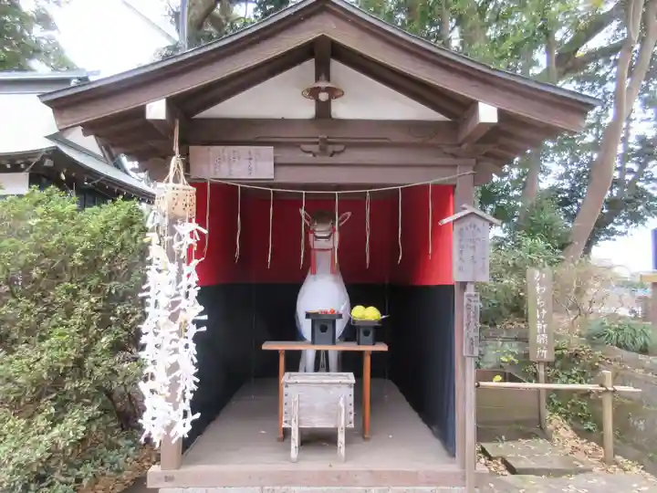 酒列磯前神社のその他建物
