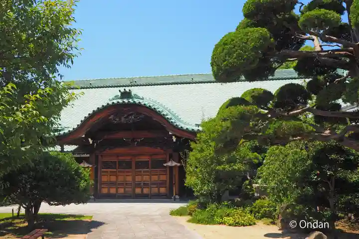 福祥寺(須磨寺)のその他建物