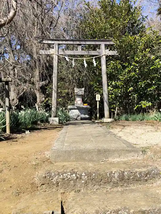 比々多神社(神奈川県)