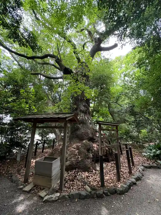 高座結御子神社(熱田神宮摂社)(愛知県)